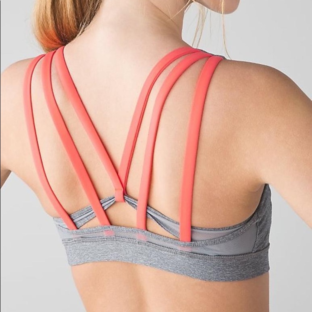 LULULEOMON sports bra energy exhale